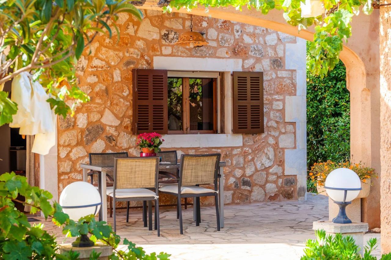 Villa Jacoba Cala Mondrago (Mallorca)