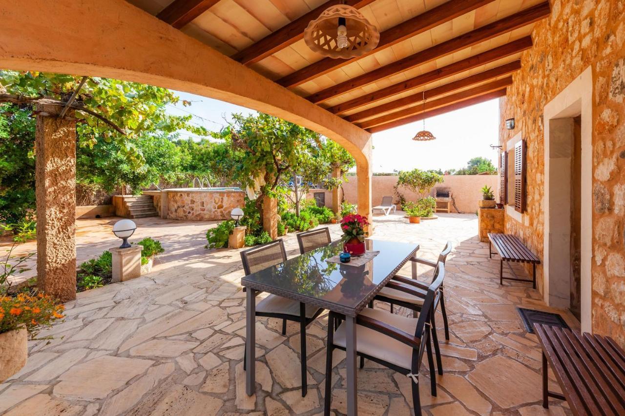 Jacoba Villa Cala Mondragó